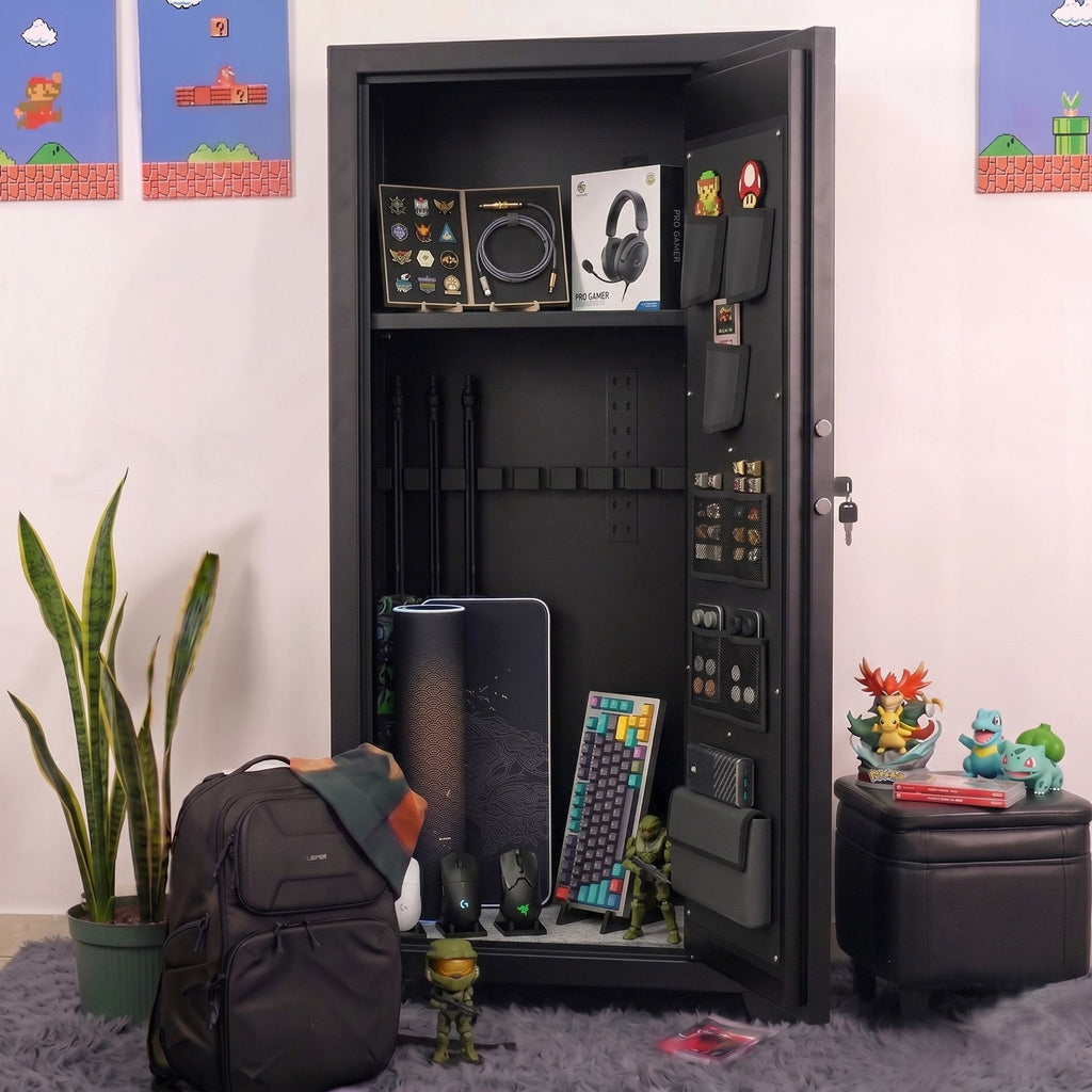 Brock Safe Cabinet with Digital Keypad