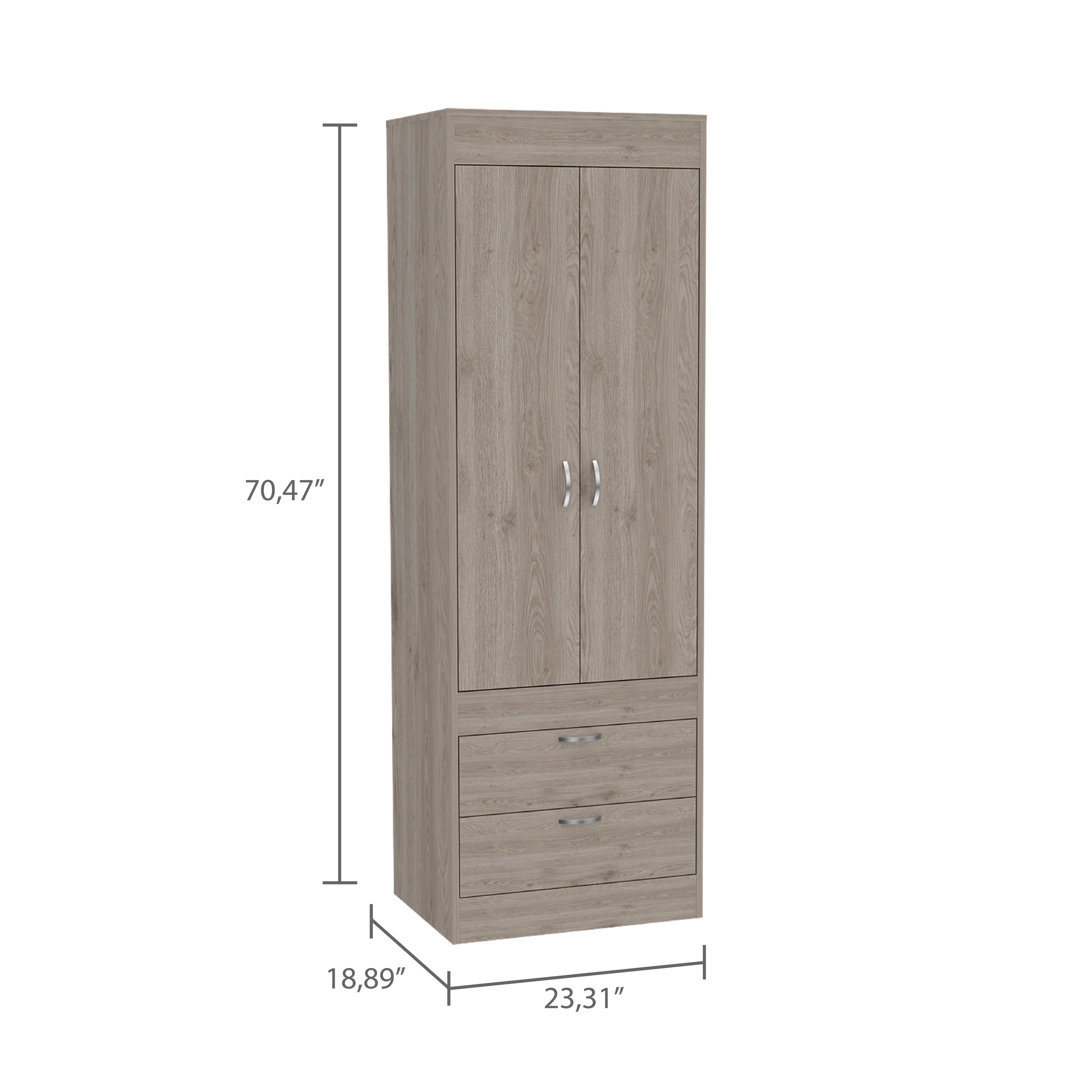Boahaus Essen Armoire