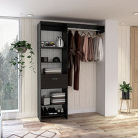 Boahaus Hellen Armoire