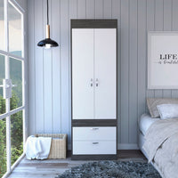 Boahaus Lubeck Armoire