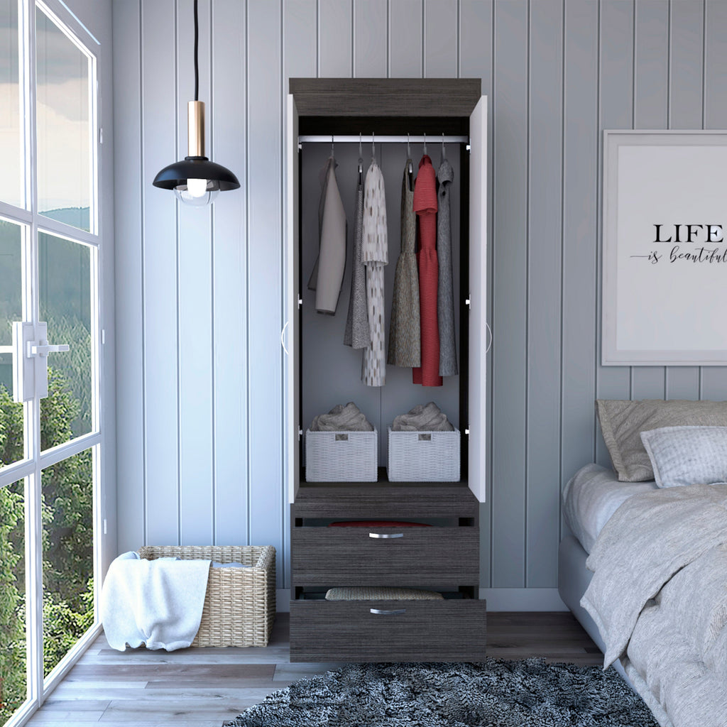 Boahaus Lubeck Armoire