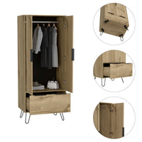 Boahaus Aachen Closet System