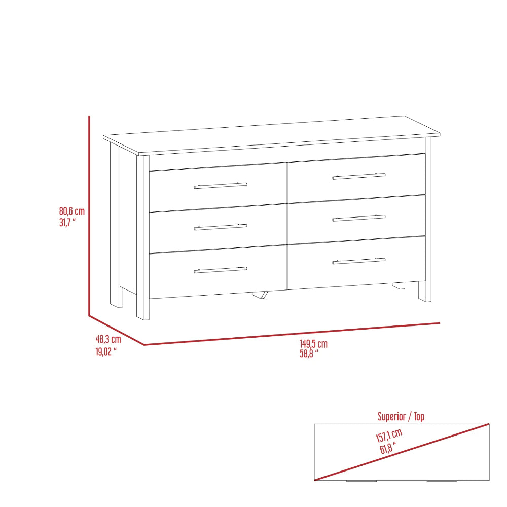 Boahaus Elinor Dresser