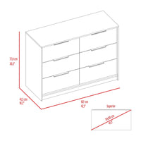 Boahaus Betty Dresser