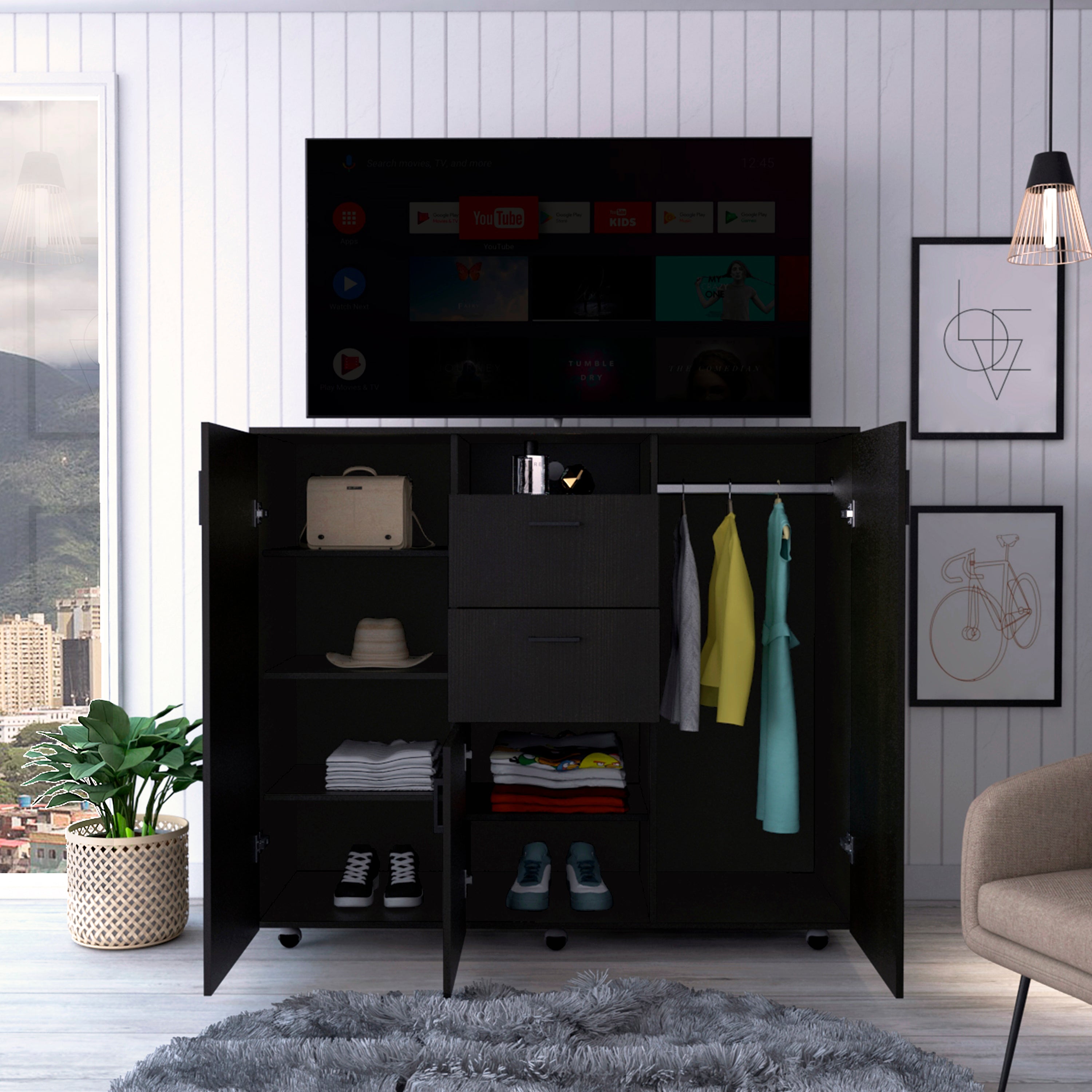 Boahaus Rosalyn Dresser