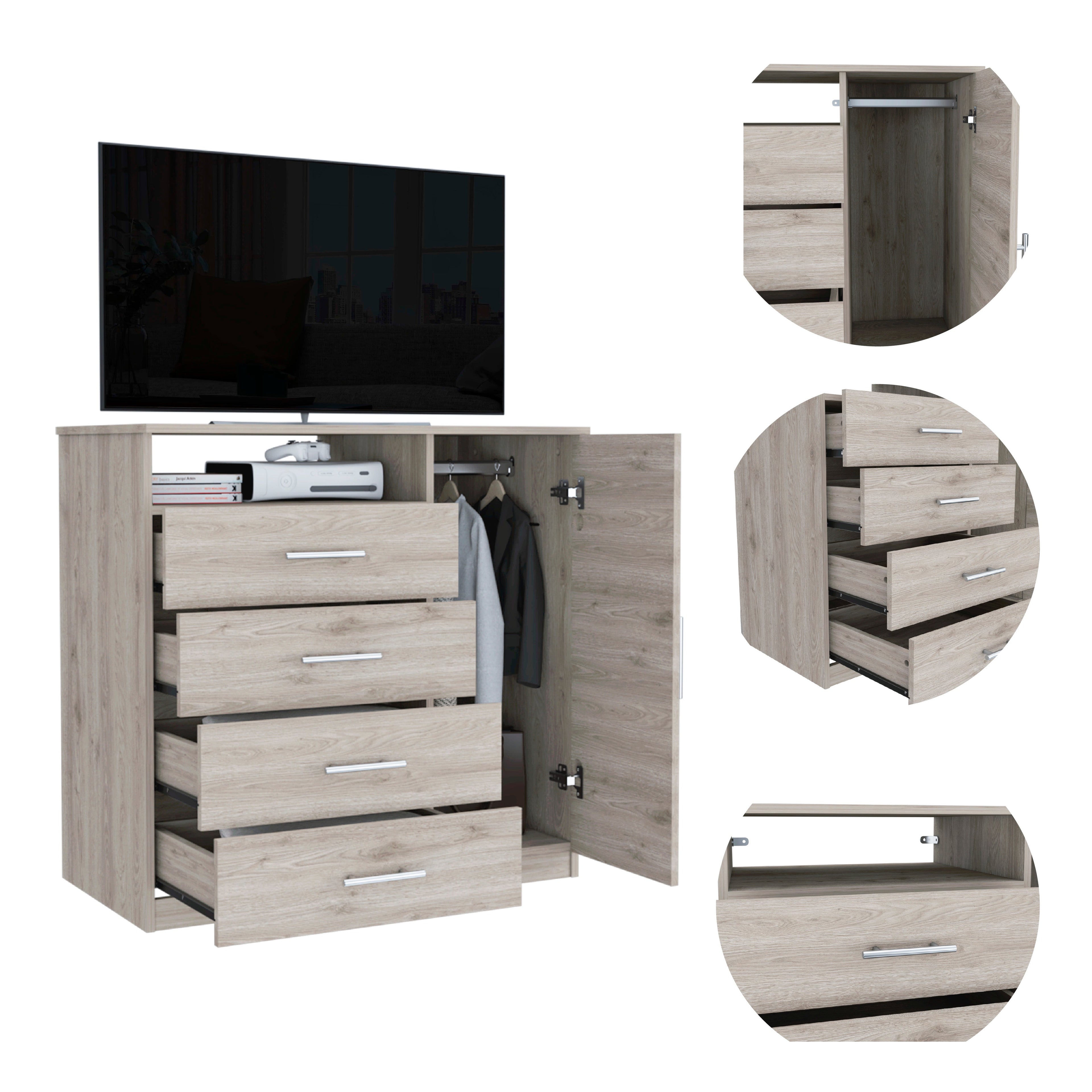 Malala Dresser