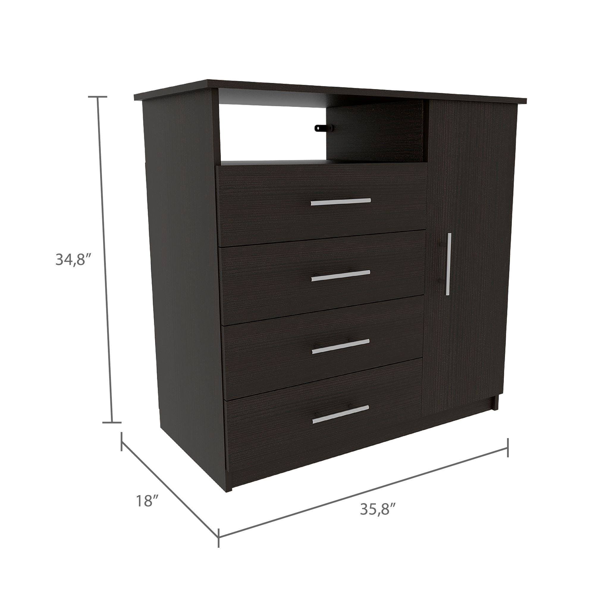 Malala Dresser