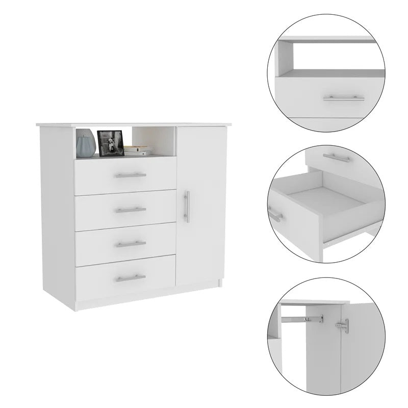 Malala Dresser