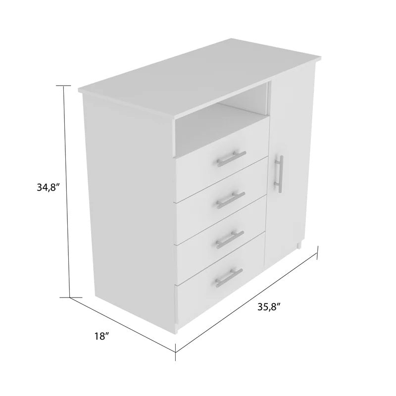 Malala Dresser