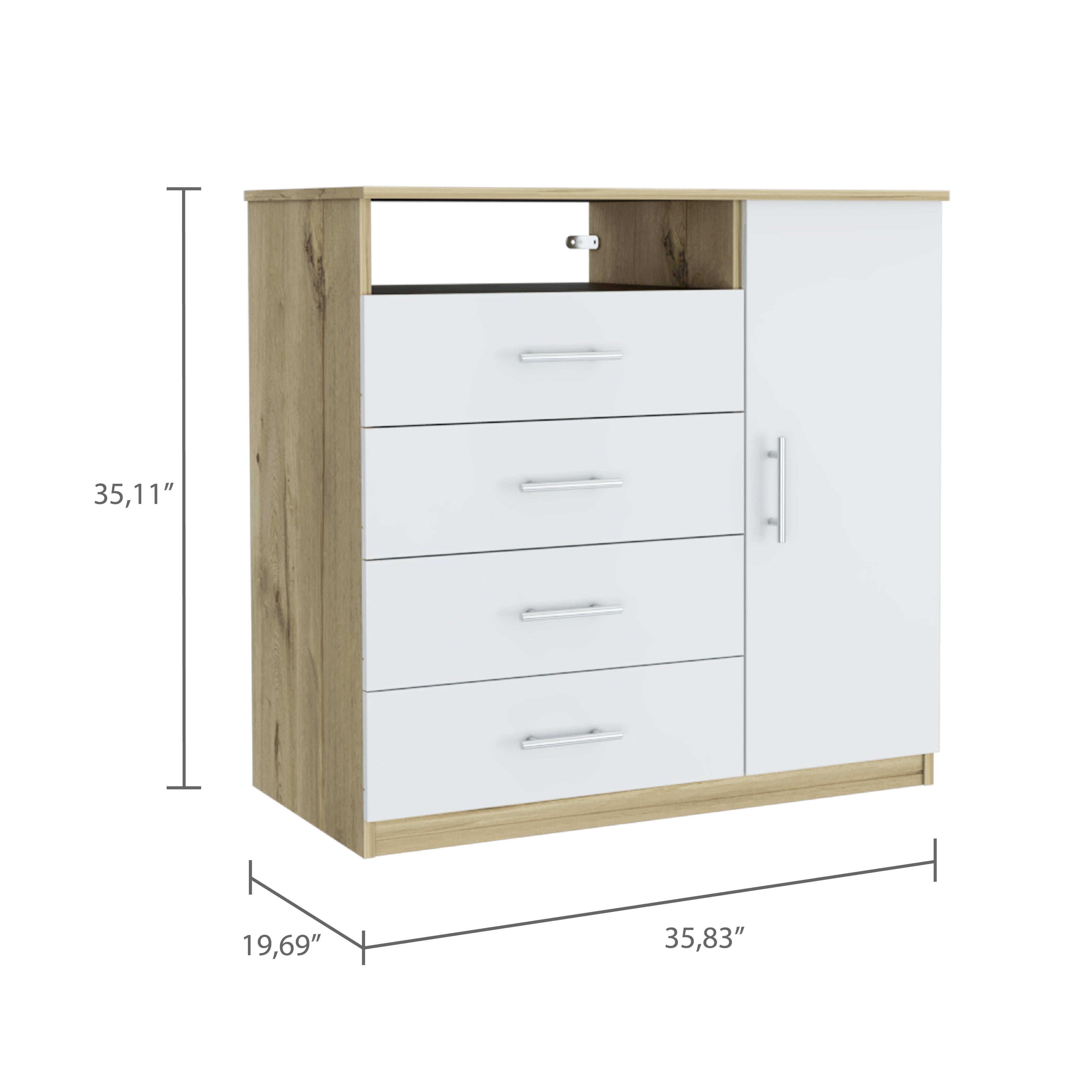 Malala Dresser