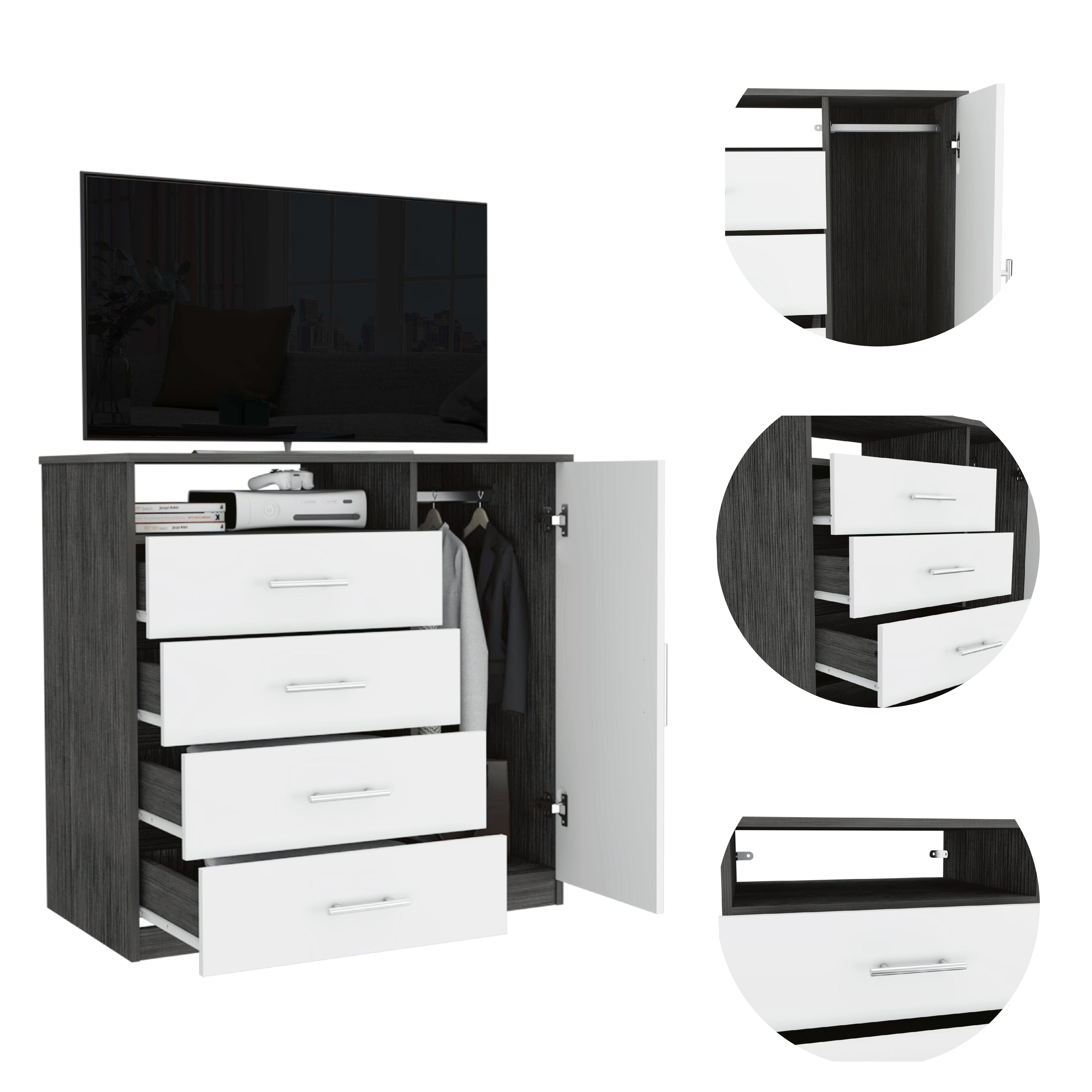 Malala Dresser