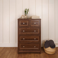 Boahaus Trudy 5 Drawer Dresser