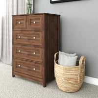 Boahaus Trudy 5 Drawer Dresser