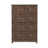 Boahaus Trudy 5 Drawer Dresser