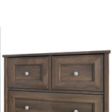 Boahaus Trudy 5 Drawer Dresser