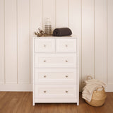 Boahaus Trudy 5 Drawer Dresser