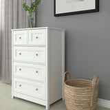 Boahaus Trudy 5 Drawer Dresser