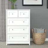 Boahaus Trudy 5 Drawer Dresser