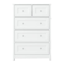 Boahaus Trudy 5 Drawer Dresser