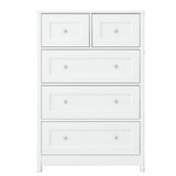 Boahaus Trudy 5 Drawer Dresser