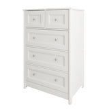 Boahaus Trudy 5 Drawer Dresser