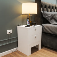 Girona Nightstand (USB Port)