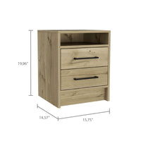 Malaga Nightstand