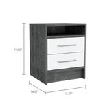 Malaga Nightstand