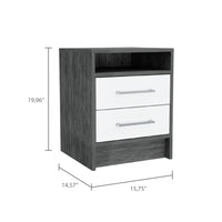 Malaga Nightstand