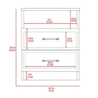 Palma Nightstand