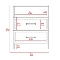 Palma Nightstand