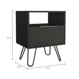 Boahaus Huelva Nightstand