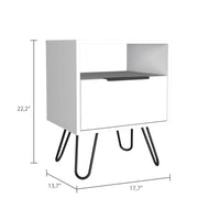 Boahaus Plentzia Nightstand