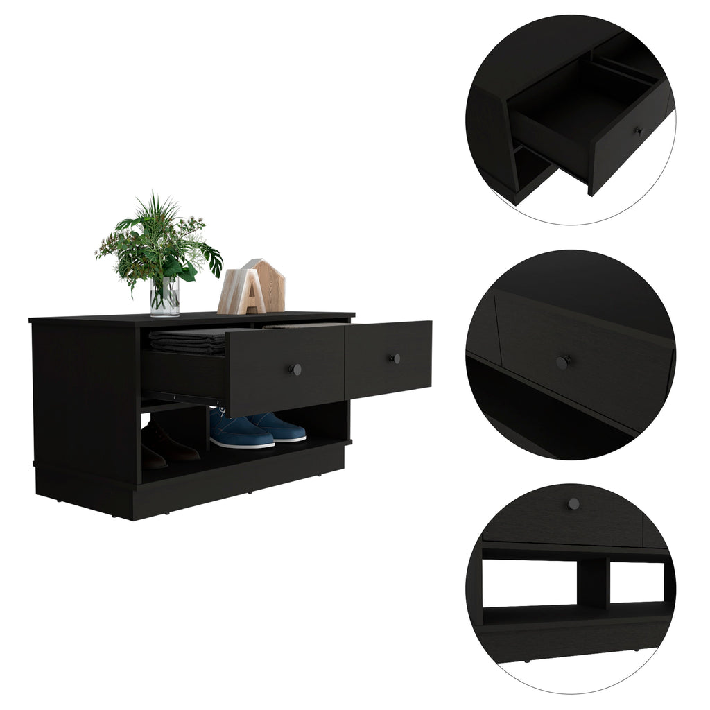 Luxor Storage Bench