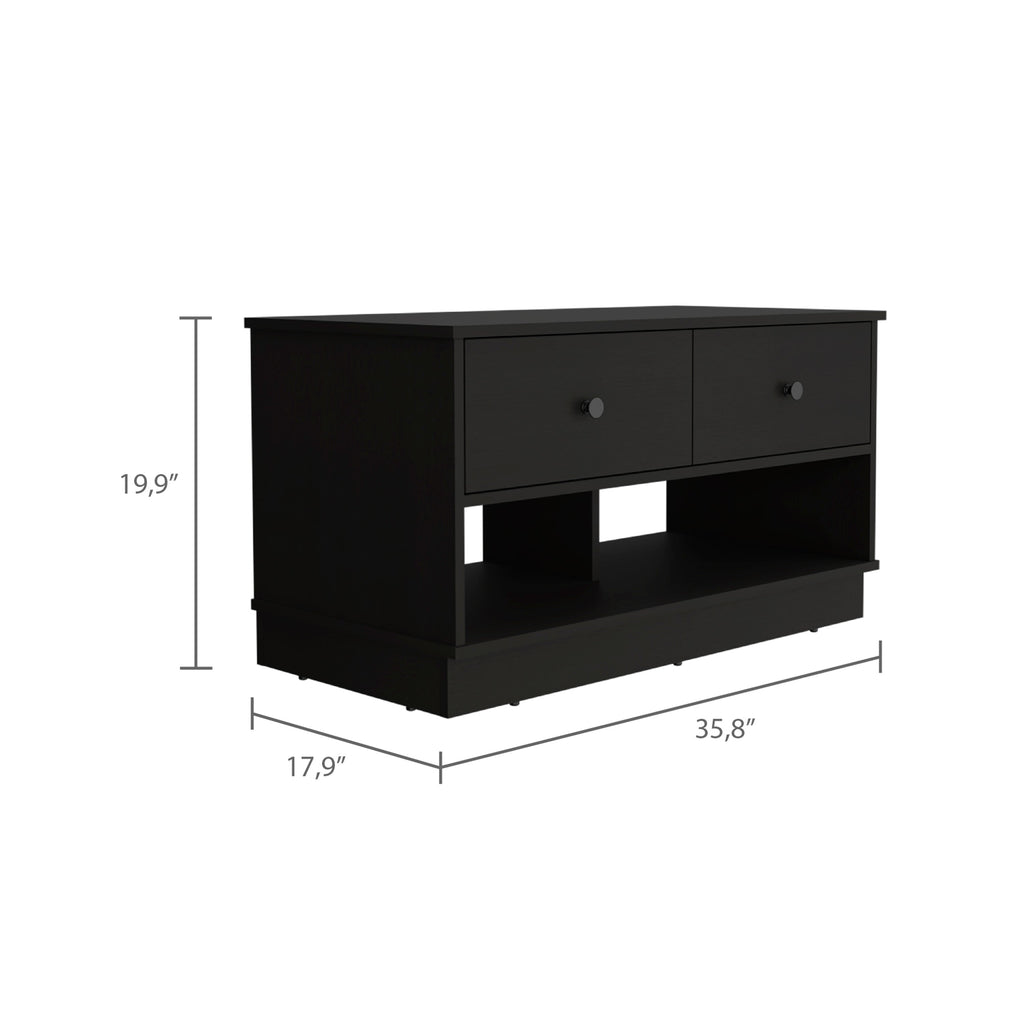 Luxor Storage Bench
