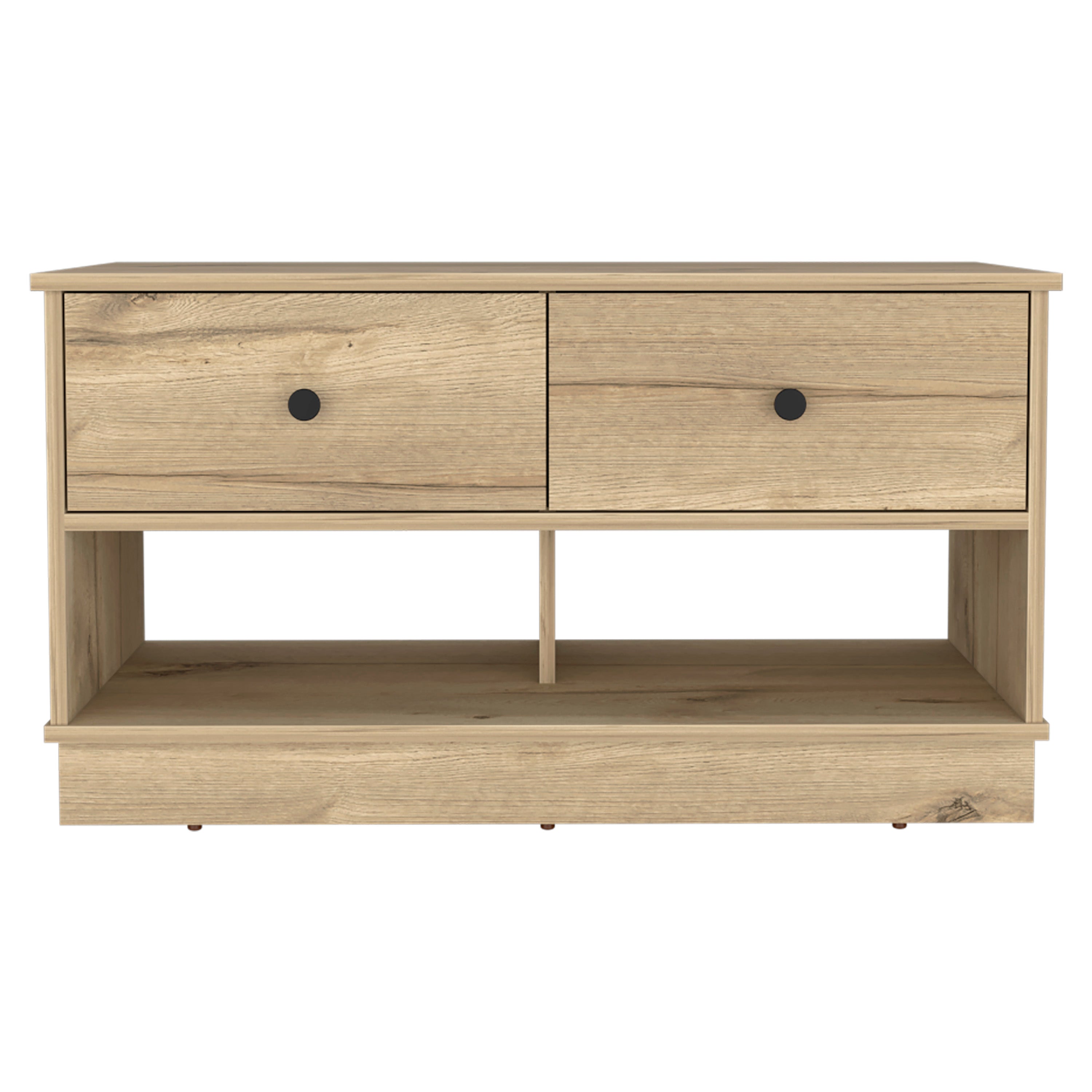 Luxor Storage Bench