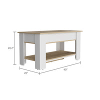 Guiza Storage Table