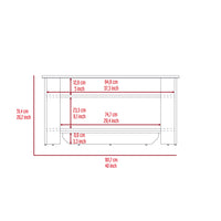 Guiza Storage Table