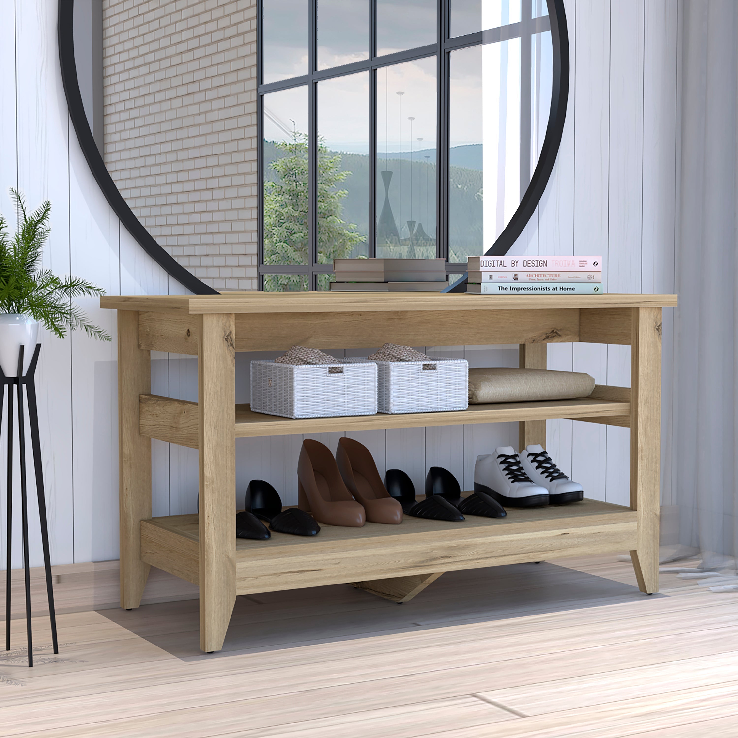 Boahaus Luxor Shoe Organizer