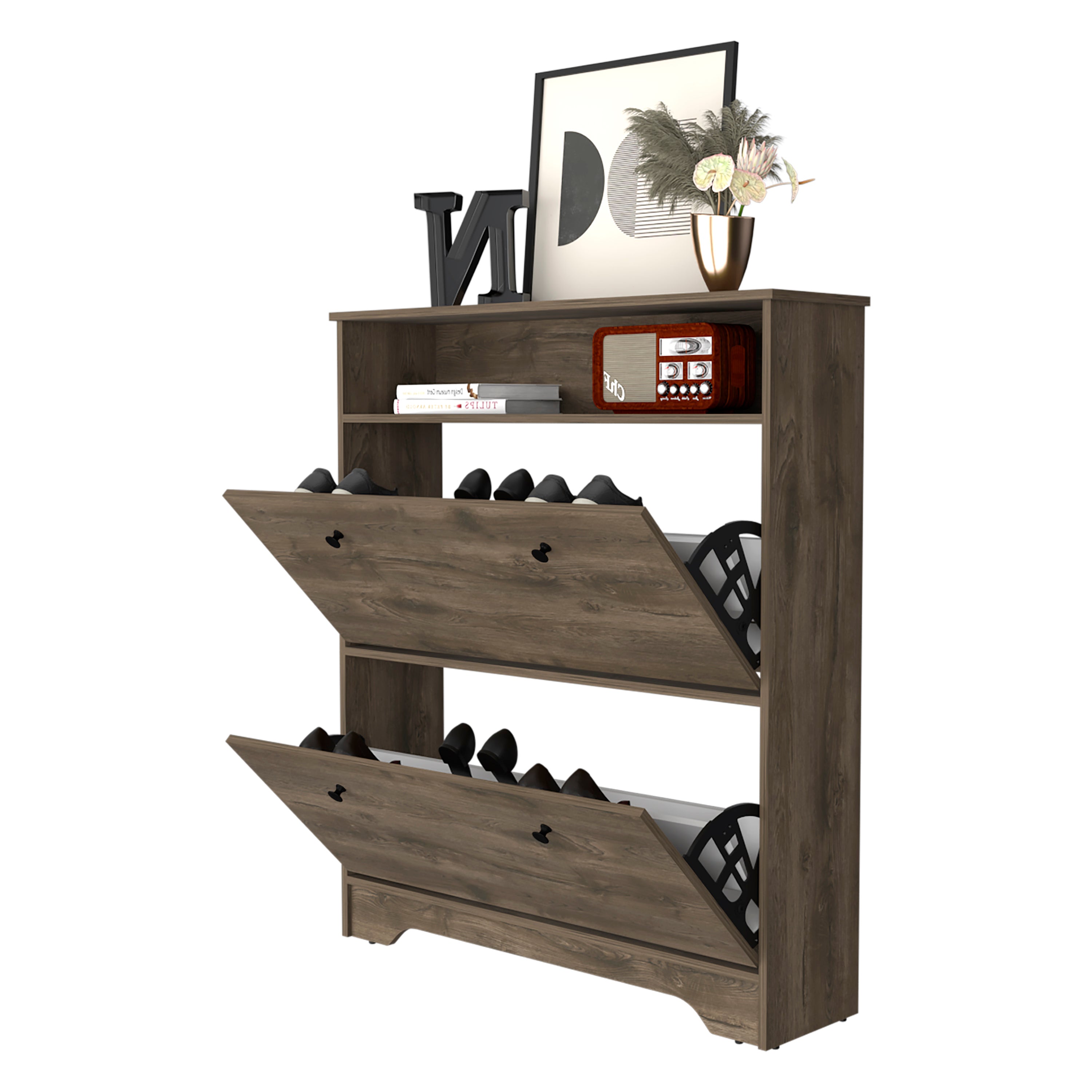 Boahaus Santonum Shoe Rack