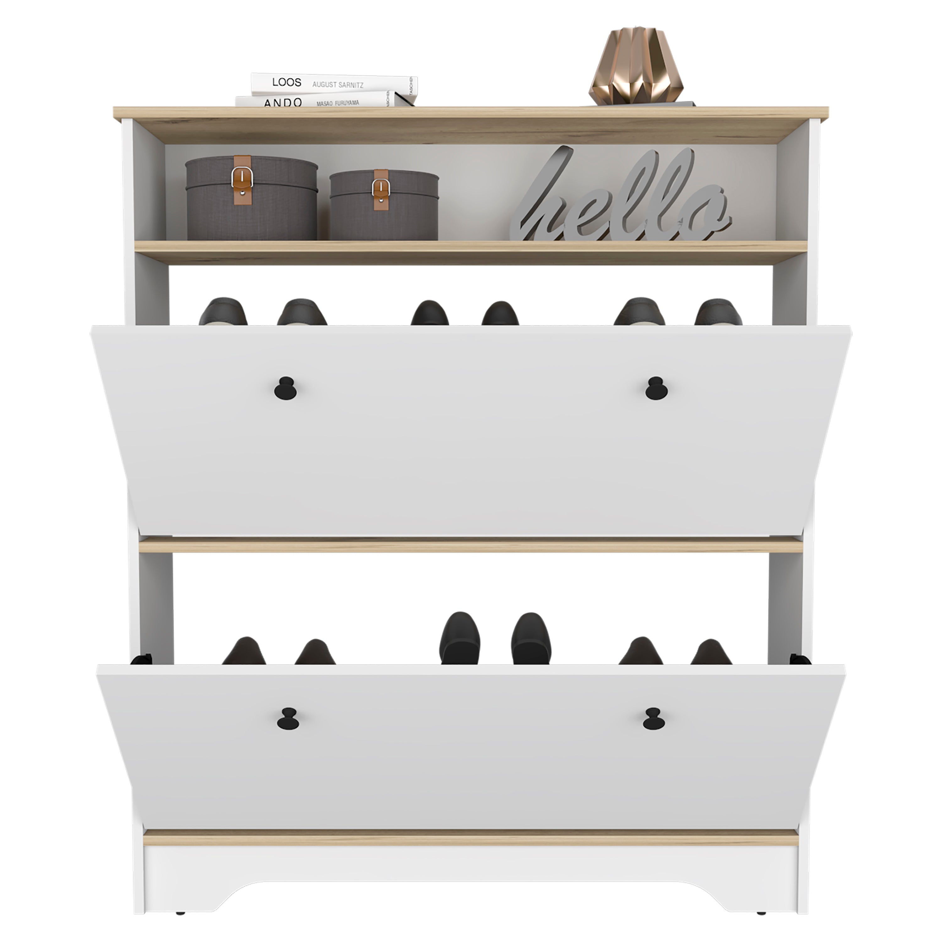 Boahaus Santonum Shoe Rack