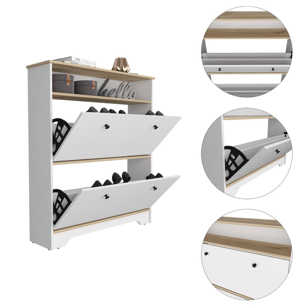 Boahaus Santonum Shoe Rack