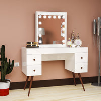 Juno Lighted Vanity