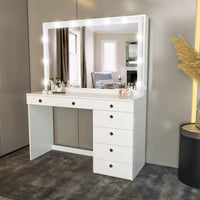 Diana Lighted Vanity