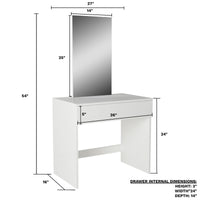 Isabella Dressing Table