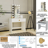 Ariadne Lighted Vanity