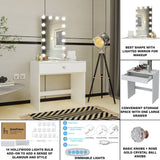 Ariadne Lighted Vanity