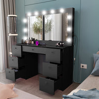 Boahaus Freya Lighted Vanity