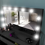 Boahaus Freya Lighted Vanity