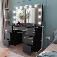 Boahaus Freya Lighted Vanity